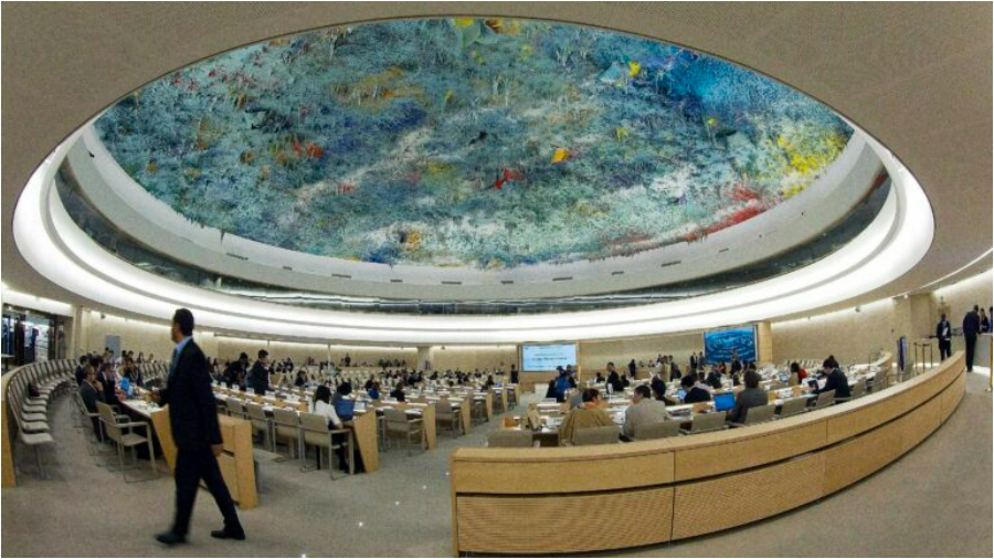 EE. UU. se retira del Consejo de Derechos Humanos de la ONU