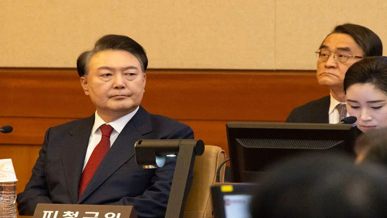 Arranca en Corea del Sur el juicio contra el Presidente destituido Yoon Suk Yeol