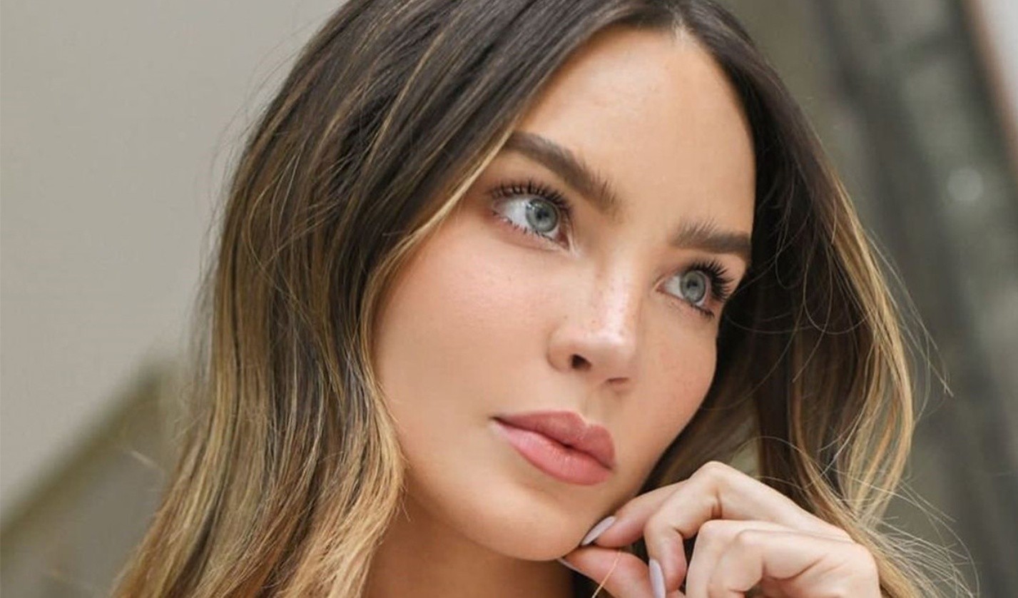 Belinda reaparece tras ser hospitalizada y revela que no es la primera vez que debe ser internada recientemente