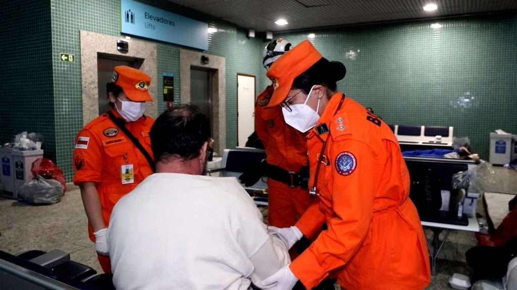 Brasil recibe un segundo vuelo, esta vez con 111 deportados de Estados Unidos
