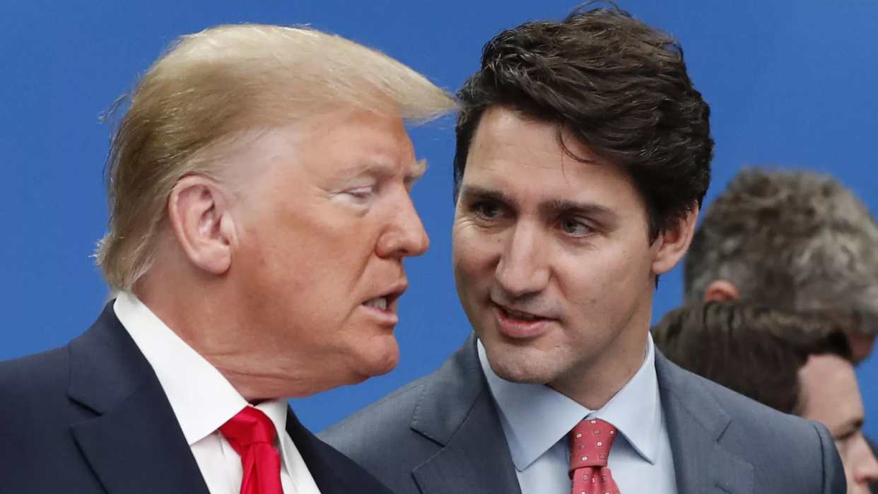 Canadá promete una respuesta firme a los aranceles de EEUU al acero y aluminio
