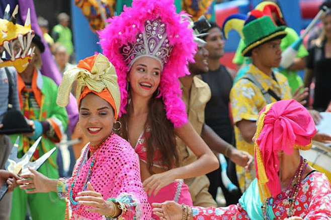 Caracas se prepara para el Carnaval 2025 con la Ruta del Guateque que inicia este sábado 08 de febrero