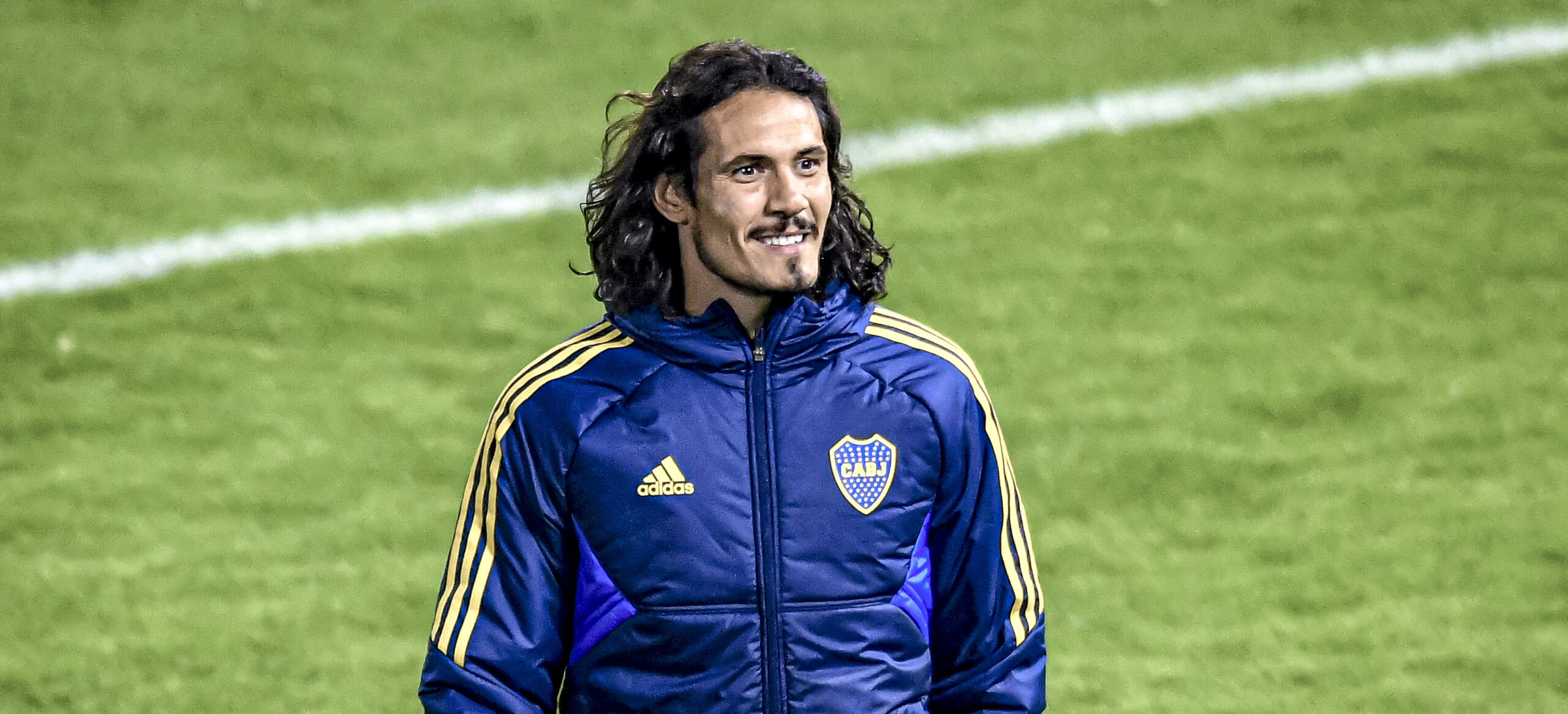 El asombroso error de Cavani en la jugada final que eliminó a Boca de la Libertadores