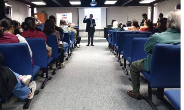 Autoridades regionales dictan charlas médicas en Maracaibo, como una iniciativa de la «Semana de la Zulianidad»