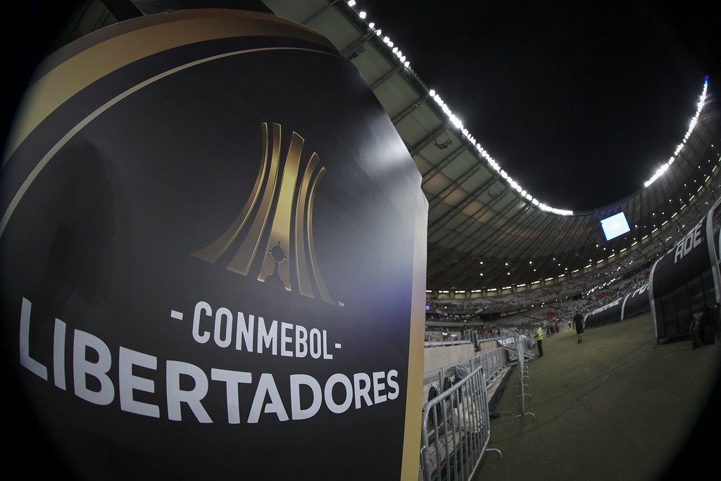 Con la representación venezolana de Monagas SC y UCV FC: así se jugará la fase 2 de la Copa Libertadores 2025