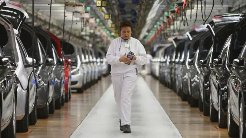 Los tres grandes desafíos de Alemania y el futuro de su modelo económico en juego