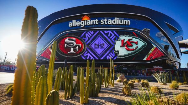 Estadounidenses superarán los 1.500 millones de dólares en apuestâs sobre el Super Bowl