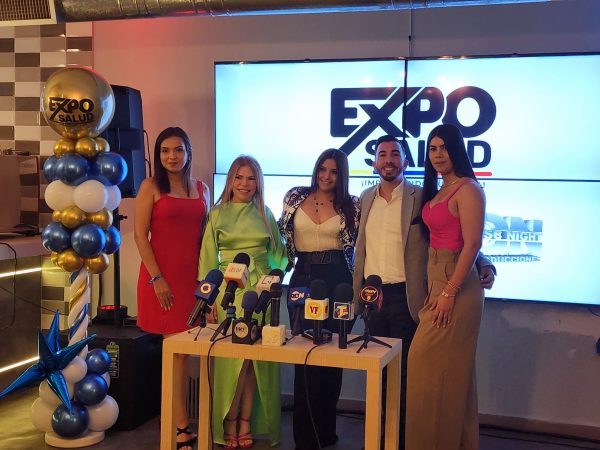 La 11ª edición de Expo Salud Venezuela celebrará el talento zuliano en productos y servicios