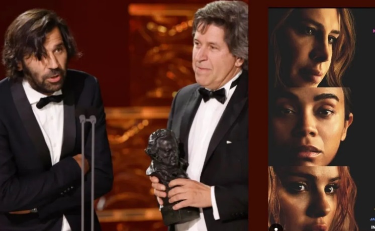 «Emilia Pérez» gana el Goya al mejor film europeo en medio de polémica en torno a Karla Sofía Gascón