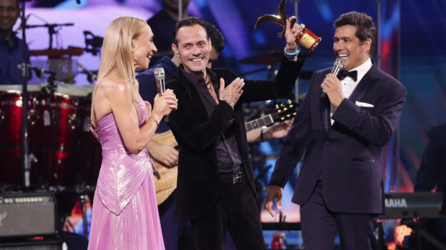 Marc Anthony y Bacilos abren la primera jornada del Festival Internacional de Viña del Mar