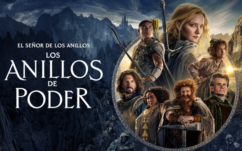 Confirmada la tercera temporada de ‘El señor de los anillos: Los anillos de poder