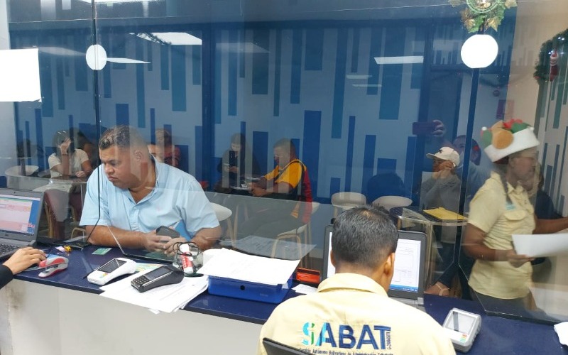 Otorgan incentivos fiscales a pequeños y medianos empresarios en Anzoátegui