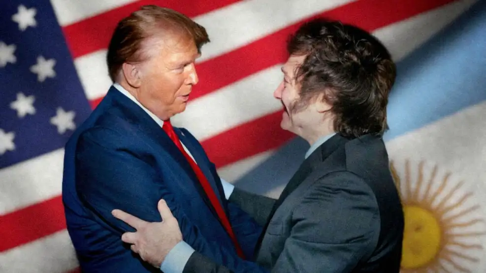 Javier Milei sobre los aranceles de Donald Trump y una firma convicción: «Mi prioridad es el tratado de libre comercio con Estados Unidos»