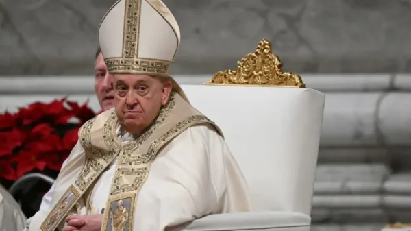 Por segundo domingo consecutivo el Papa Francisco no dirigirá el rezo del Ángelus por su condición de salud