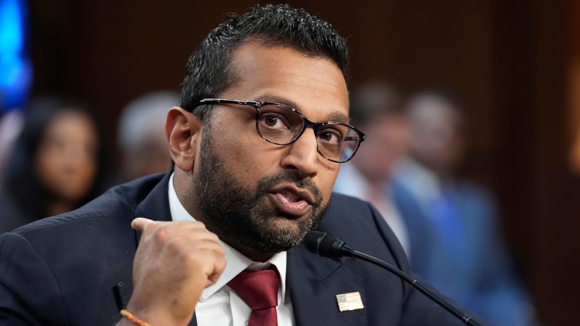 El Senado de EEUU confirma como director del FBI a Kash Patel, gran defensor de Trump y crítico con la agencia
