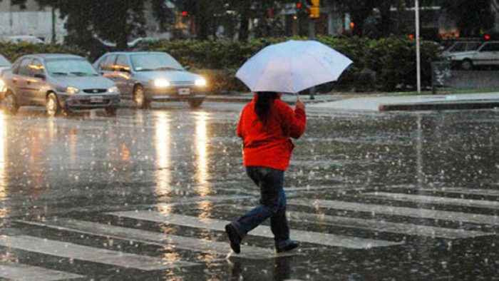 Inameh prevé lluvias y lloviznas en algunas zonas de Venezuela este 24 de febrero