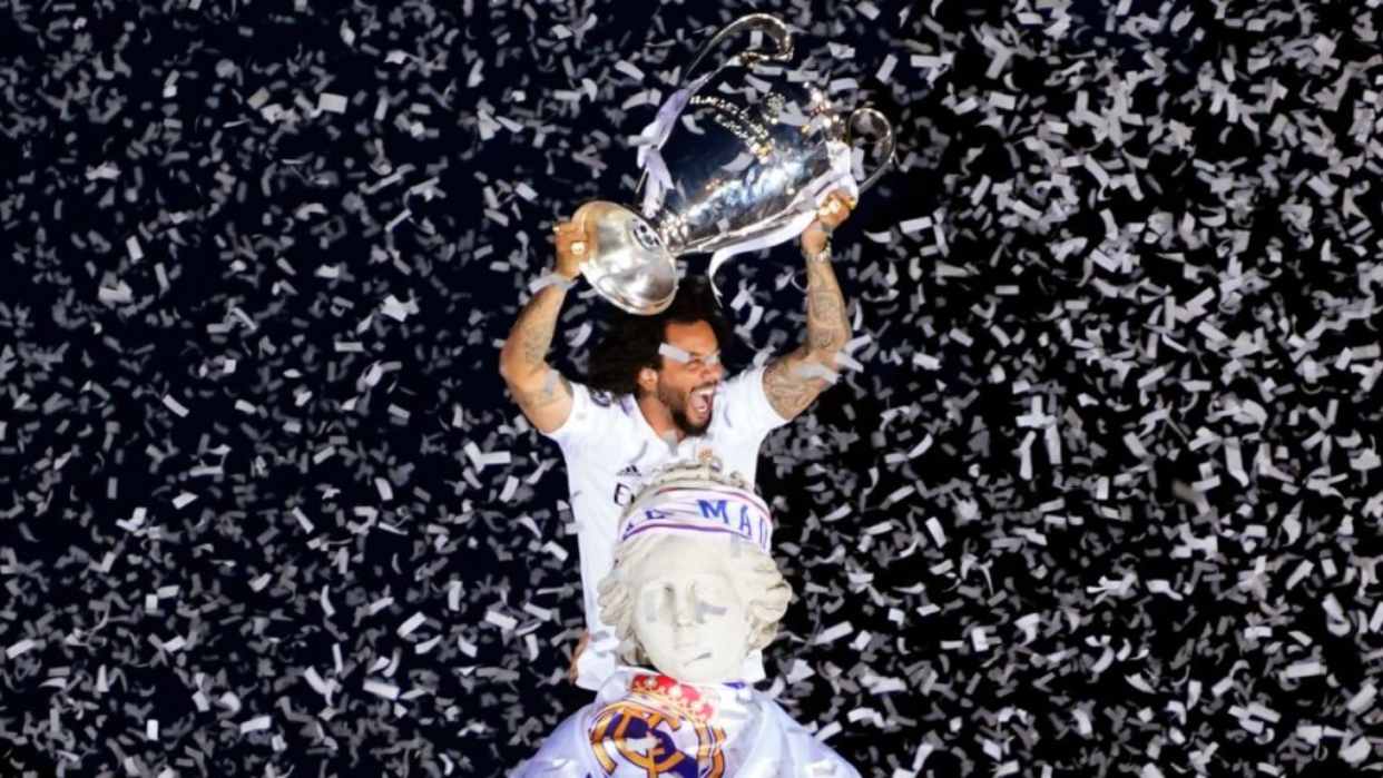 «Mi historia como jugador culmina aquí»: Marcelo Vieira se retira las canchas
