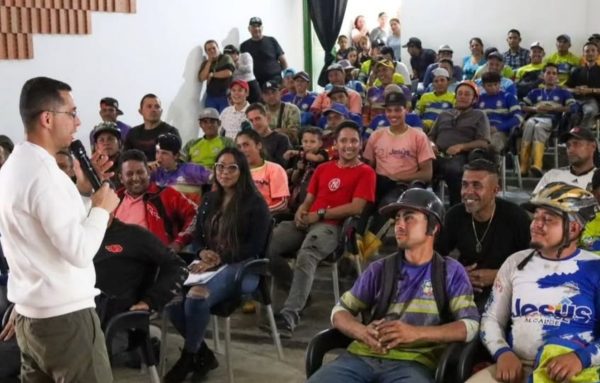 Reconocen labor de los trabajadores del aseo que hacen de Mérida «la ciudad más limpia de Venezuela»