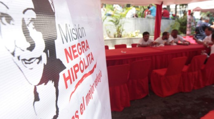 Ministerio de Salud atenderá los centros de Negra Hipólita de Barinas, Lara, La Guaira y Distrito Capital