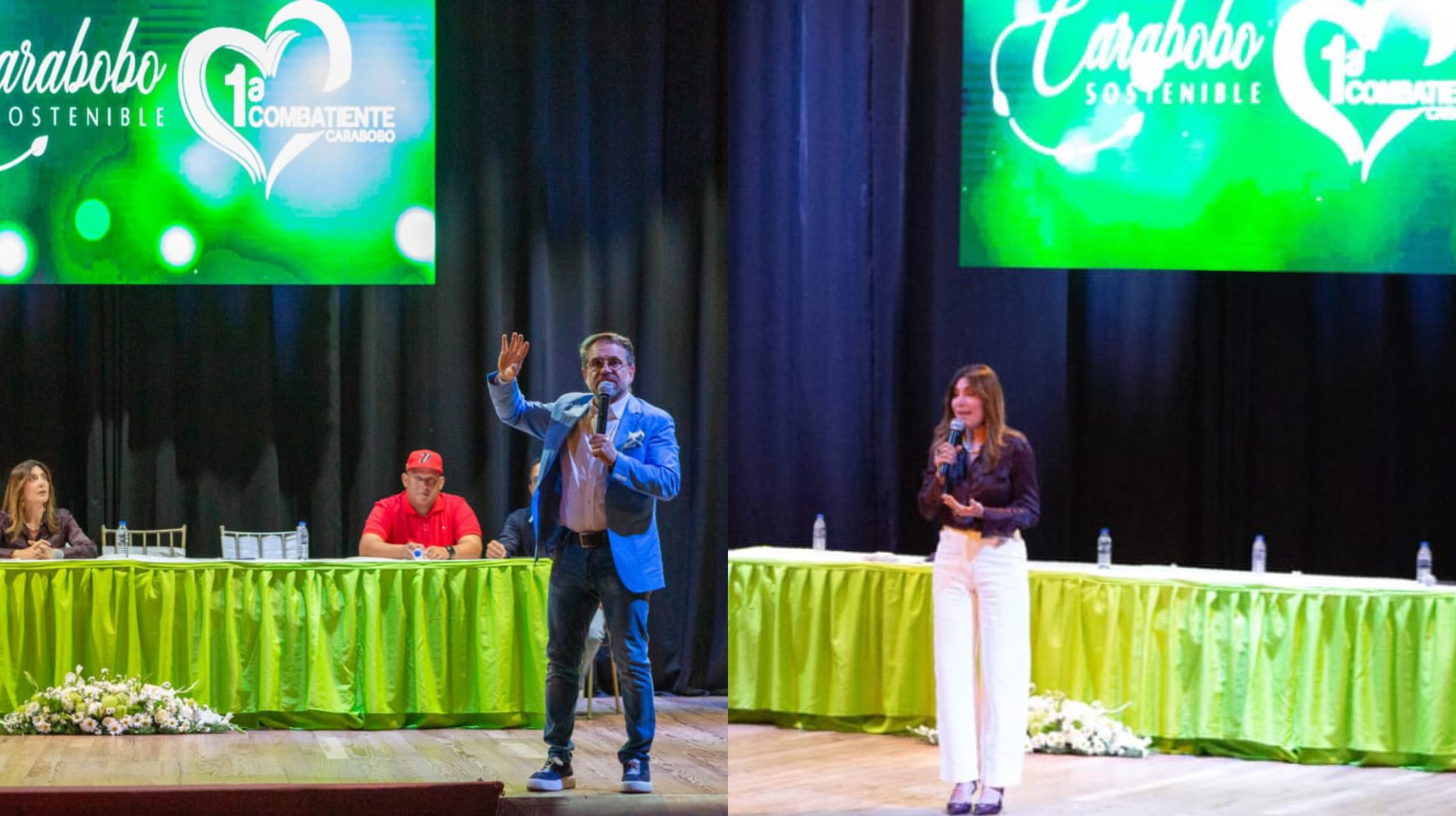 Realizaron el lanzamiento del proyecto “Carabobo Sostenible va a tu comunidad” (+ Fotos)