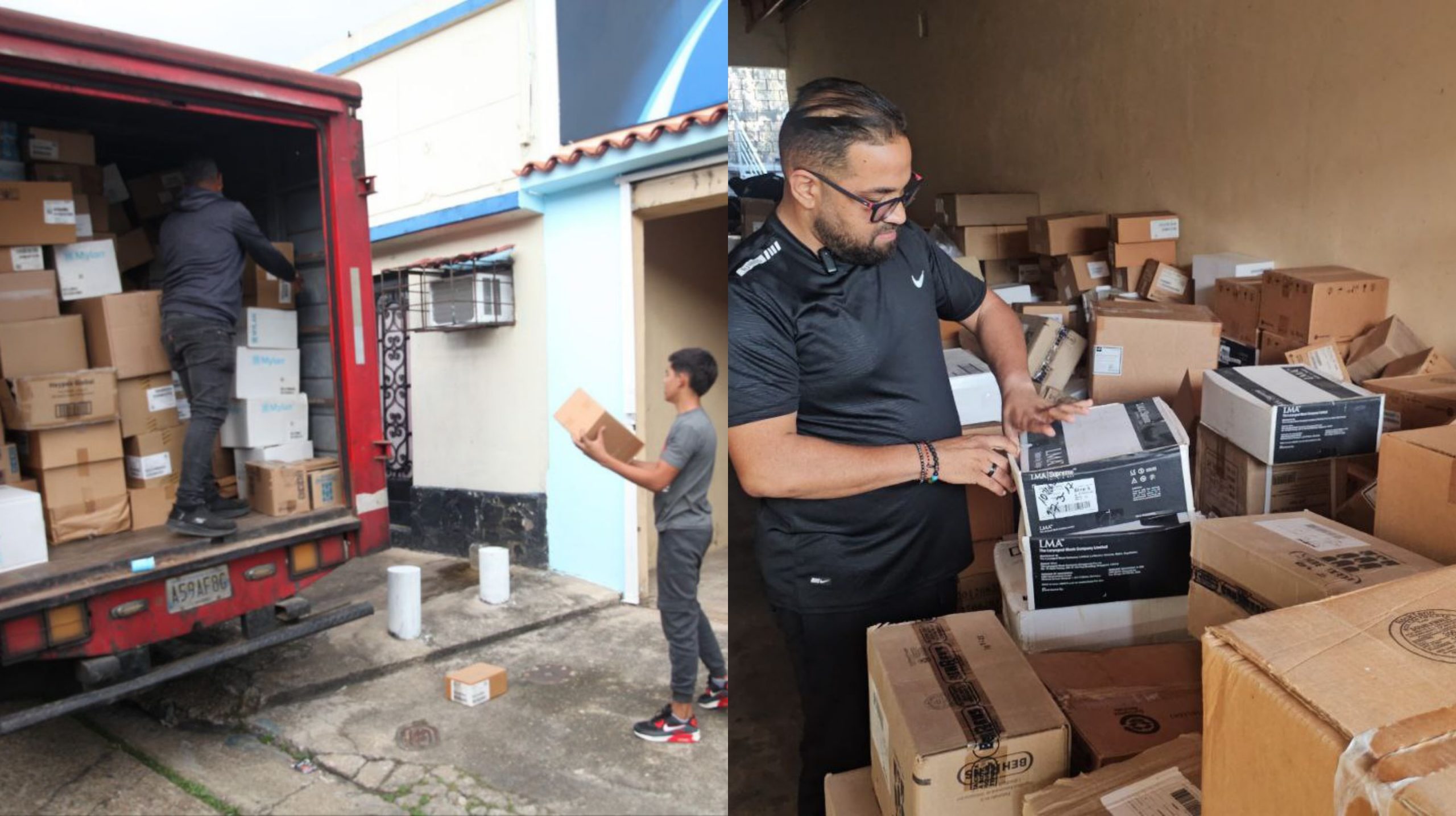 Dotan de insumos médicos y fármacos a FasMonagas para mejorar capacidad de atención