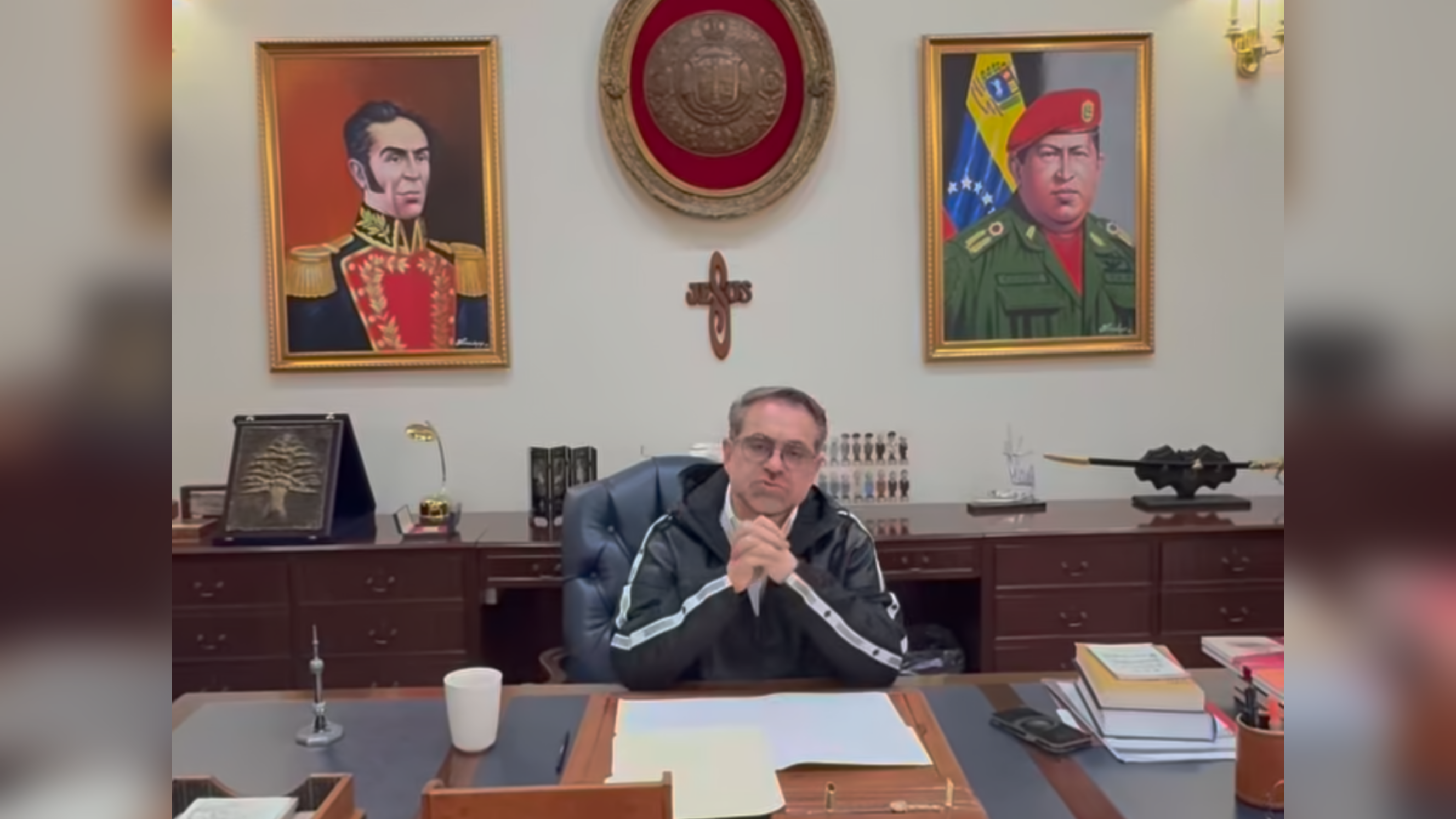 Gobernador Lacava anunció despliegue de seguridad para cumplir Leyes de tránsito y del buen vivir