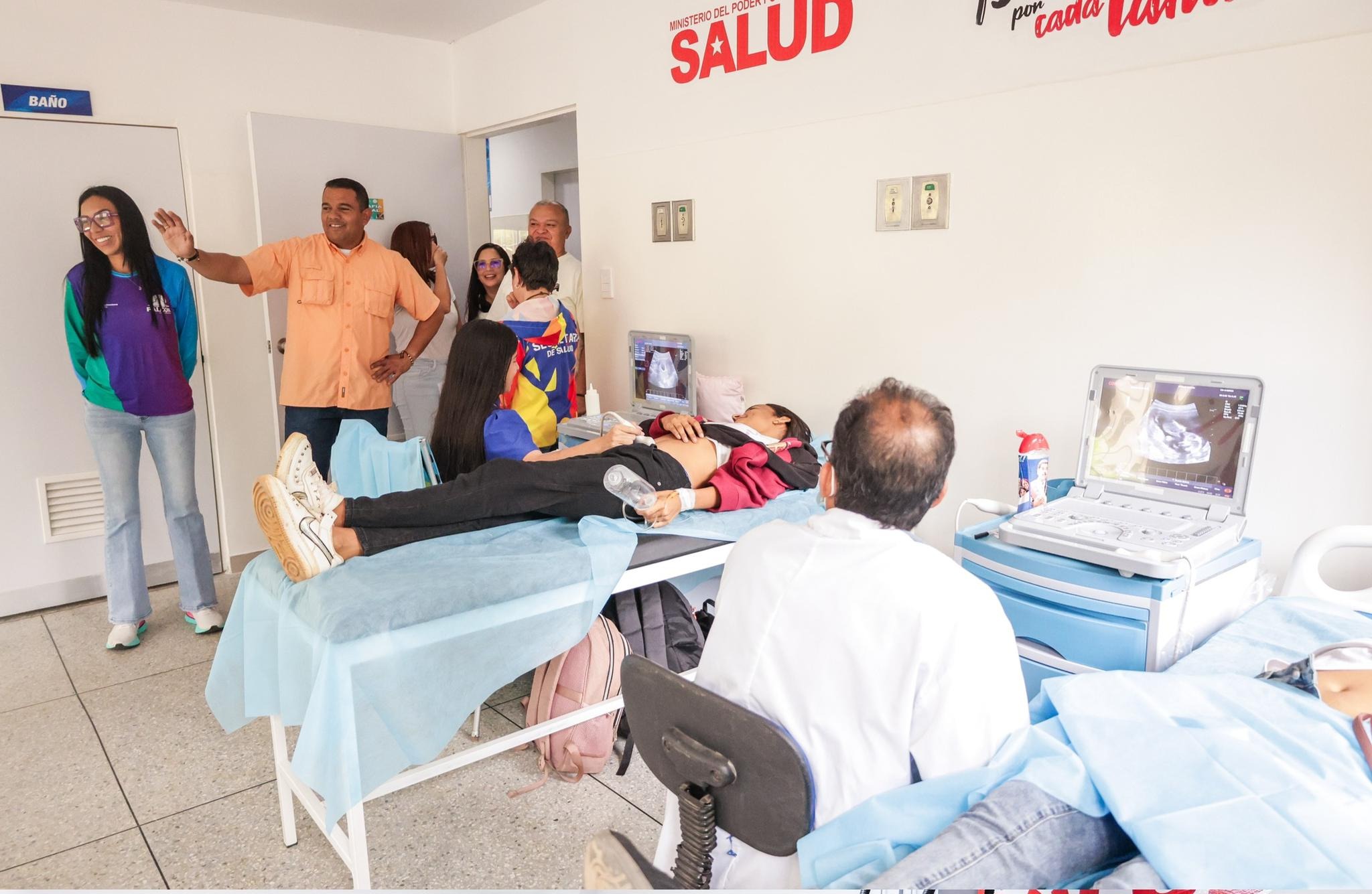 Gobernación de Falcón reactivó el Hospital Tipo I «Dr. Rómulo Faría» de Mene Mauroa (+ Fotos)