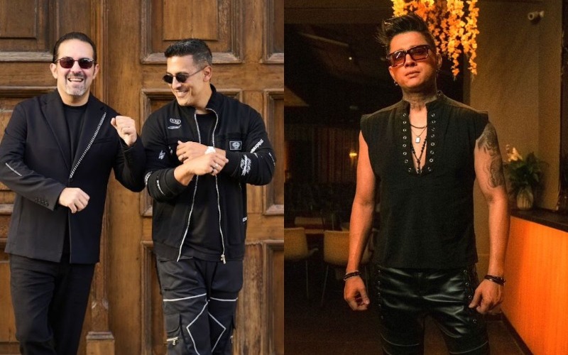 Gaitanes y Juan Miguel estrenan nueva versión del tema “Muy dentro de mí”