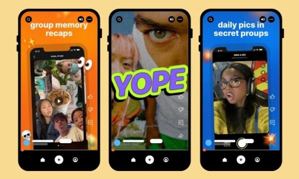 ¡Así es Yope! la nueva red social que está triunfando en EEUU y es una combinación entre Instagram y WhatsApp