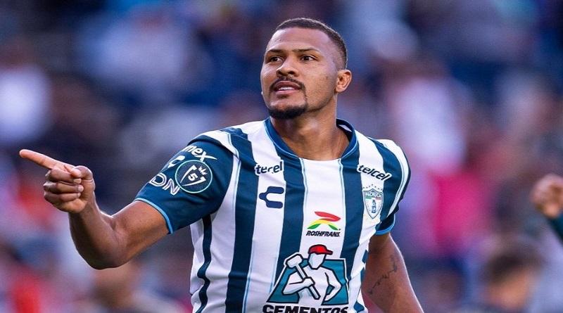 ¡Lo volvió a hacer! El venezolano Salomón Rondón brilla en triunfo del Pachuca