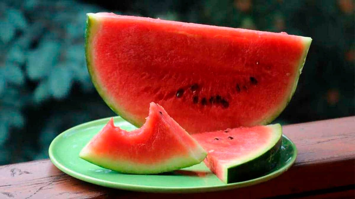 ¿Es malo comer patilla cuando se tiene gripe? Esto dicen los expertos