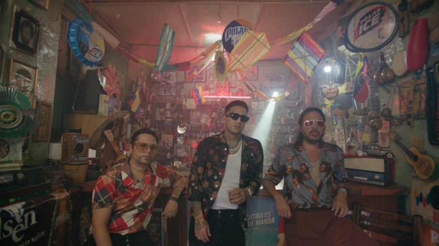 Servando y Florentino en complicidad con Neutro Shorty estrenaron «Eres Tú»
