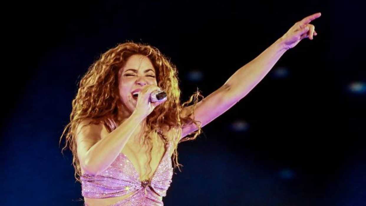 Shakira comenzará la construcción de un colegio en El Catatumbo en Colombia