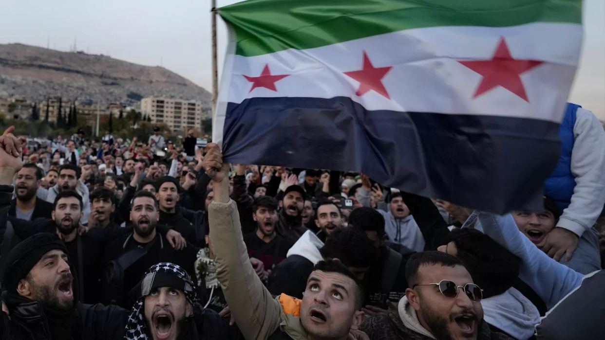 Siria tendrá un nuevo Gobierno a partir del 1 de marzo (+ Detalles)