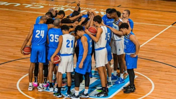 Así marcha la tabla de posiciones del grupo de Venezuela en las eliminatorias AmeriCup
