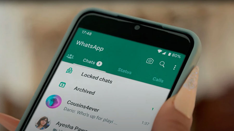 Usuarios de WhatsApp podrán elegir entre 20 colores para personalizar sus chats