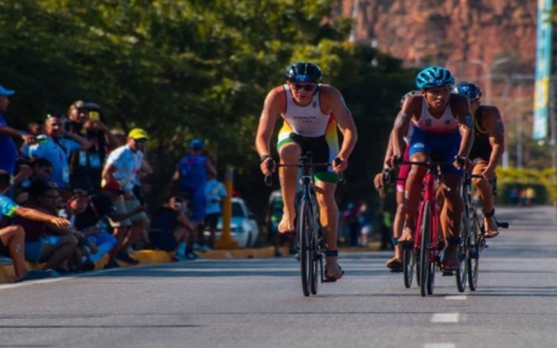Delegación venezolana participará en IX edición del triatlón de La Habana