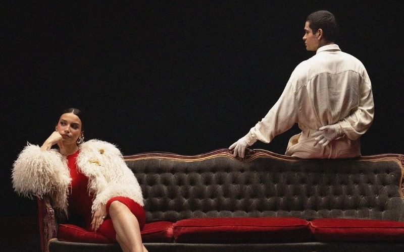 Zhamira Zambrano y Noreh se unen en el tema “Me hubiese gustado