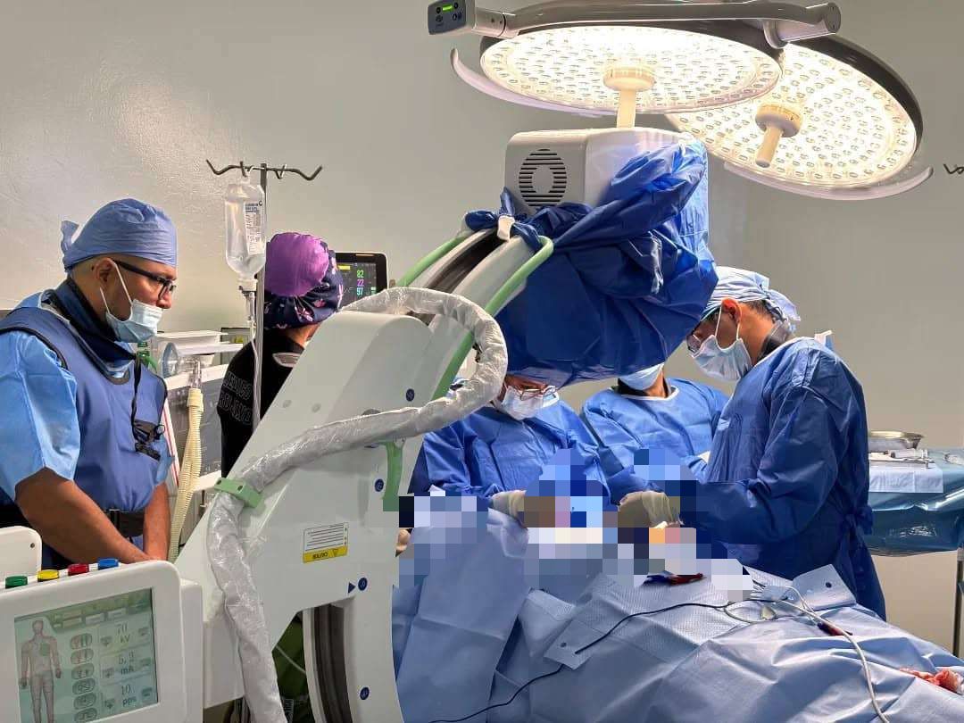 Plan Quirúrgico Nacional ha efectuado más de 2.000 cirugías en Trujillo