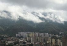 Inameh pronostica nubosidad parcial en gran parte del país para este viernes 28 de marzo
