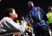 Arribaron este viernes a Maiquetía casi dos centenares de migrantes venezolanos provenientes de EE.UU.