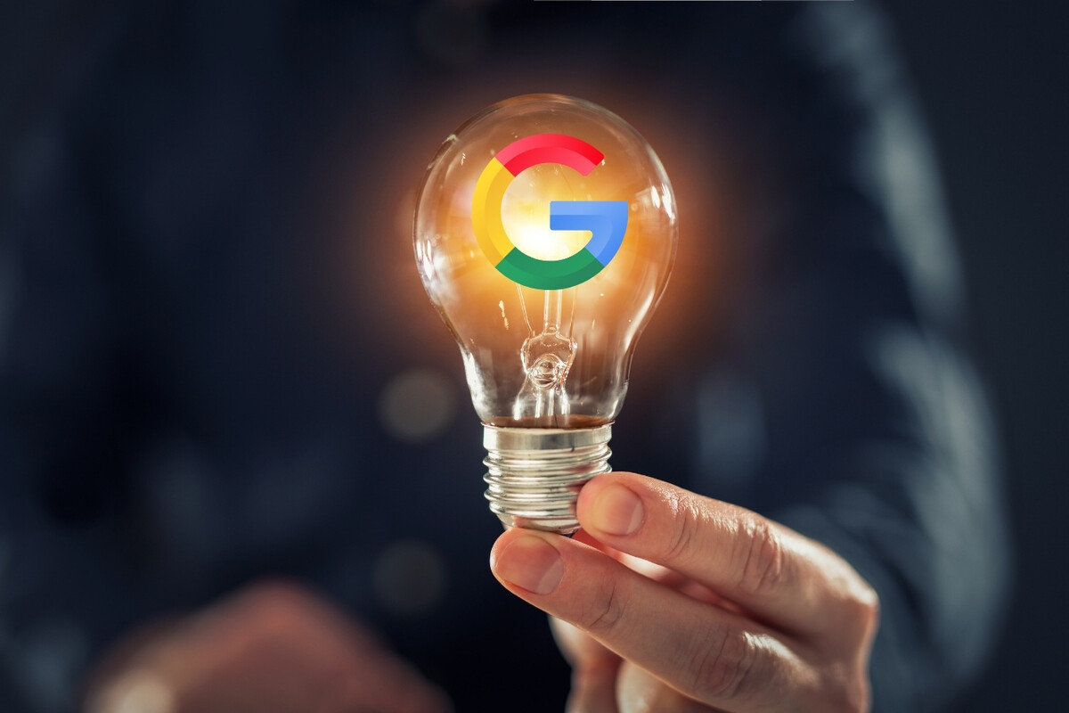La apüesta de Google por la conexión a internet a través de la luz