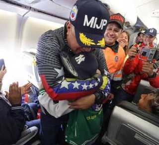 Diosdado Cabello afirma que «coyötes» también están operando en El Salvador