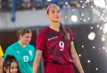 Vinotinto Femenina: Deyna Castellanos no acudió a la primera convocatoria de Ricardo Belli
