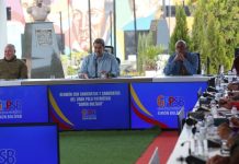 Gran Polo Patriótico presentó a sus candidatos oficiales para las elecciones a celebrarse el próximo 25-M