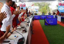 Maduro consolida el camino electoral ratificando el compromiso con la paz y la seguridad