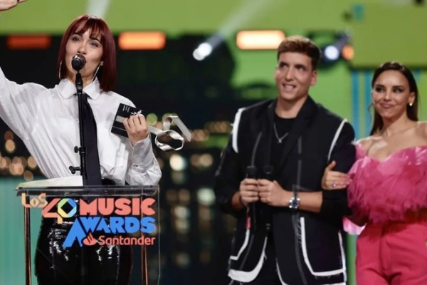 Valencia acogerá por primera vez la gala de LOS40 Music Awards en los 20 años de historia de los premios (+ Detalles)