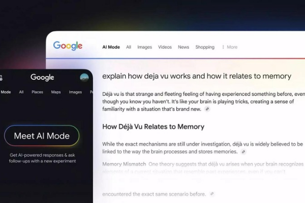 Google presenta un su buscador un “modo con inteligencia artificial” (+ Detalles)
