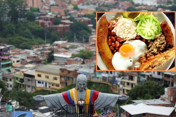 Medellín es la tercera capital culinaria del mundo, según Time Out: superó a París y a Ciudad de México (+ Fotos)