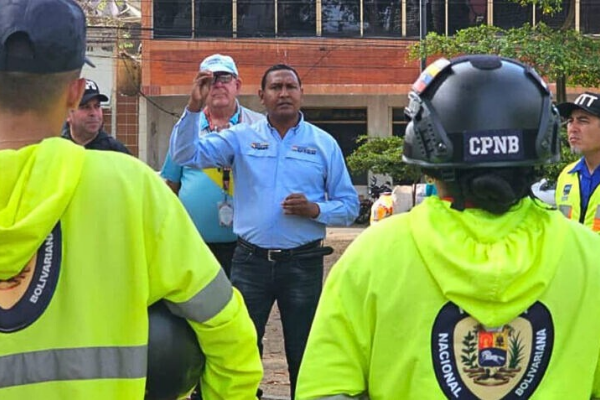 Intensifican operativo de transporte público y despeje vial en Maturín (+ Detalles)